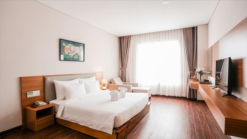 Top khách sạn Tây Nguyên tốt nhất 1