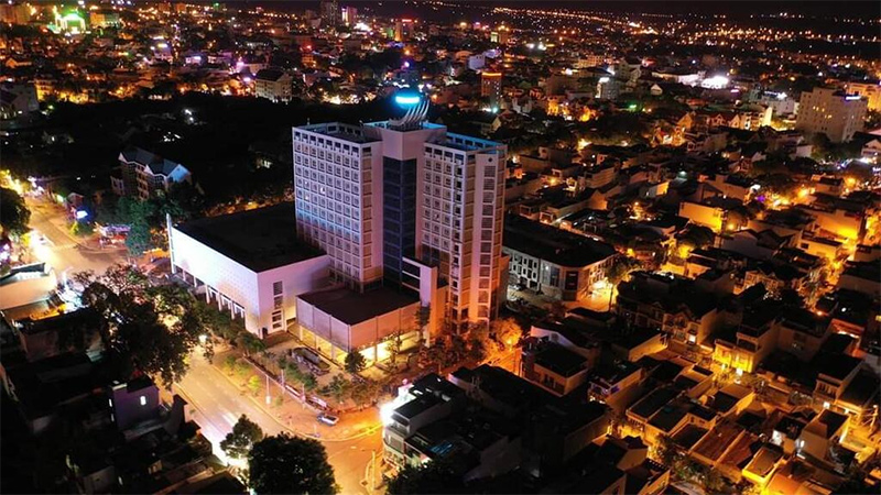 Top khách sạn Tây Nguyên tốt nhất 2