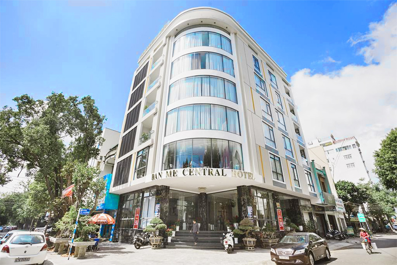 Top khách sạn Tây Nguyên tốt