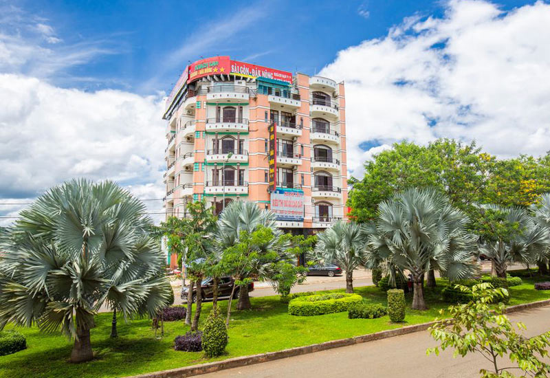 Top khách sạn Tây Nguyên tốt nhất 2021