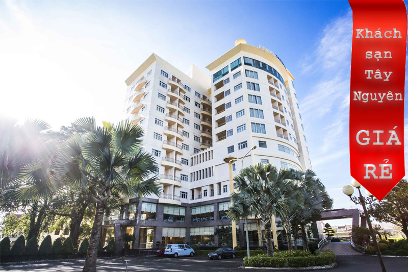 Top khách sạn Tây Nguyên tốt nhất