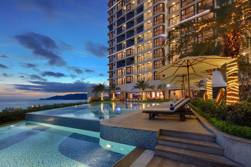 khách sạn Vinpearl Nha Trang