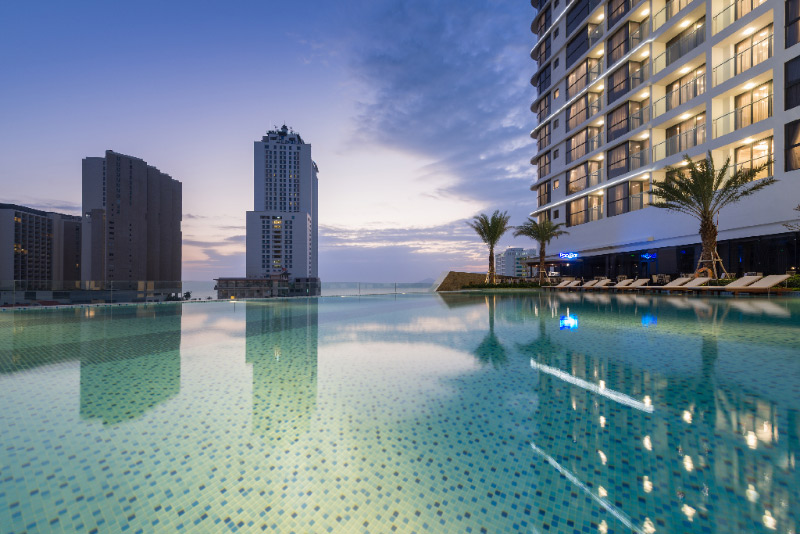 khách sạn Vinpearl Nha Trang Discovery Sealink 2