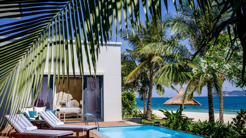 khách sạn Vinpearl nha trang Resort & Spa Nha Trang Bay