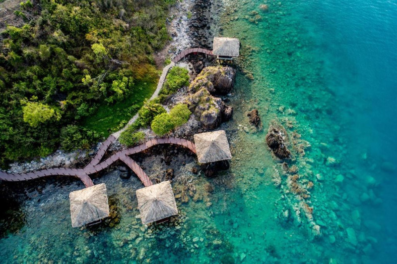 khách sạn Vinpearl nha trang Vinpearl Luxury Nha Trang