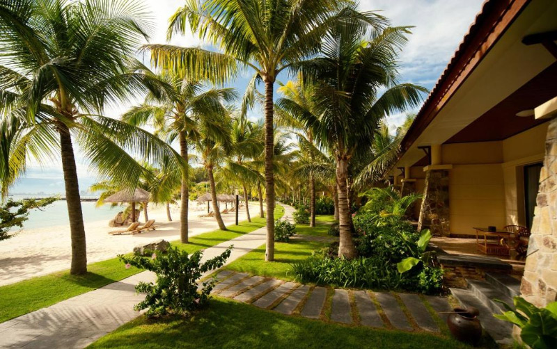 khách sạn Vinpearl nha trang Vinpearl Luxury Nha Trang 2