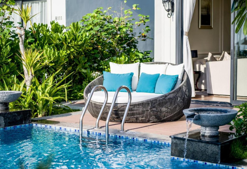 khách sạn Vinpearl nha trang Vinpearl Resort & Spa Long Beach Nha Trang