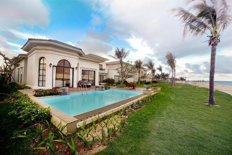 khách sạn Vinpearl nha trang Vinpearl Resort & Spa Long Beach Nha Trang 2