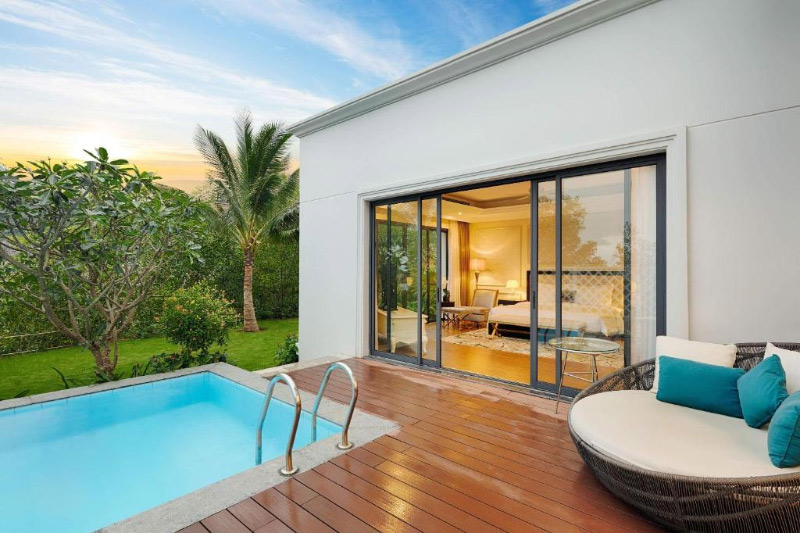 khách sạn Vinpearl nha trang Vinpearl Discovery Golflink Nha Trang 4