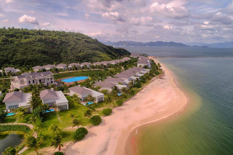 khách sạn Vinpearl nha trang Vinpearl Discovery Golflink Nha Trang 1