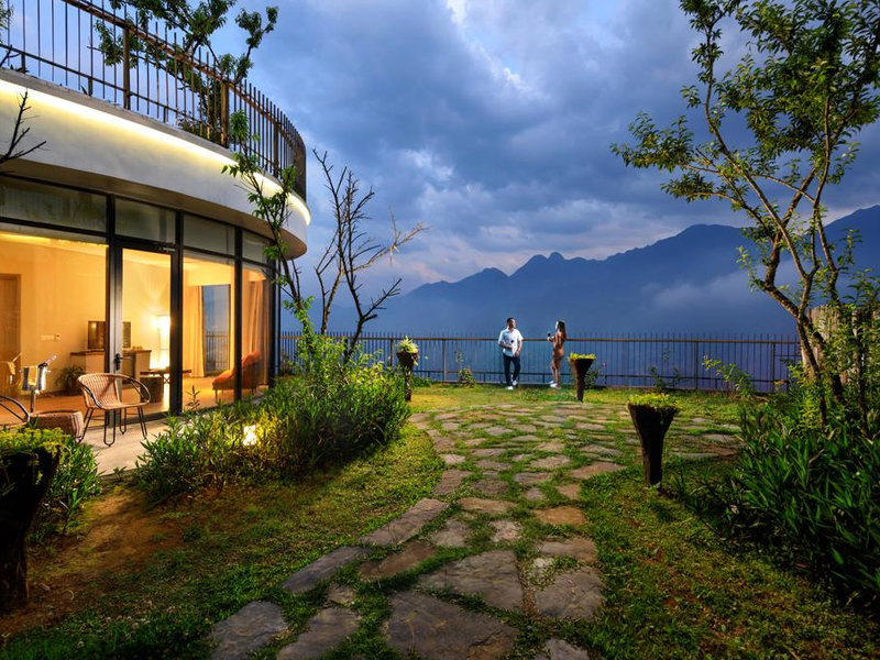 Khách sạn Sapa đẹp 3
