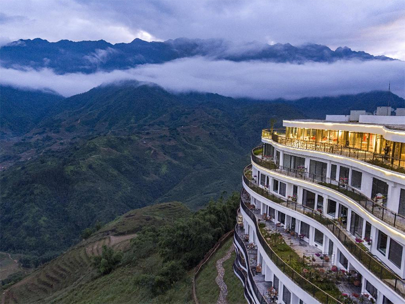 Khách sạn Sapa đẹp - Pao’s Sapa Leisure Hotel