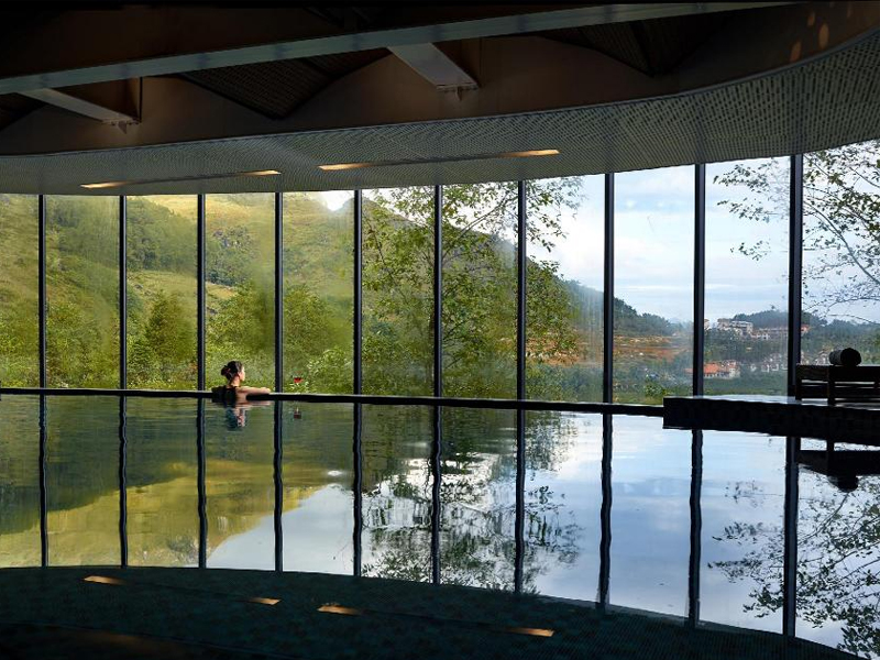 Khách sạn Sapa đẹp 1