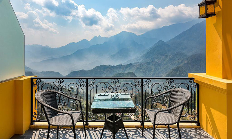 Khách sạn Aira Boutique Sapa - Điểm đến lý tưởng cho khách du lịch Sapa