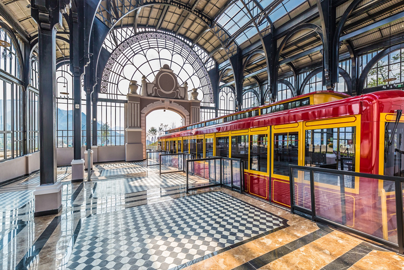 Top các khách sạn Sapa đẹp