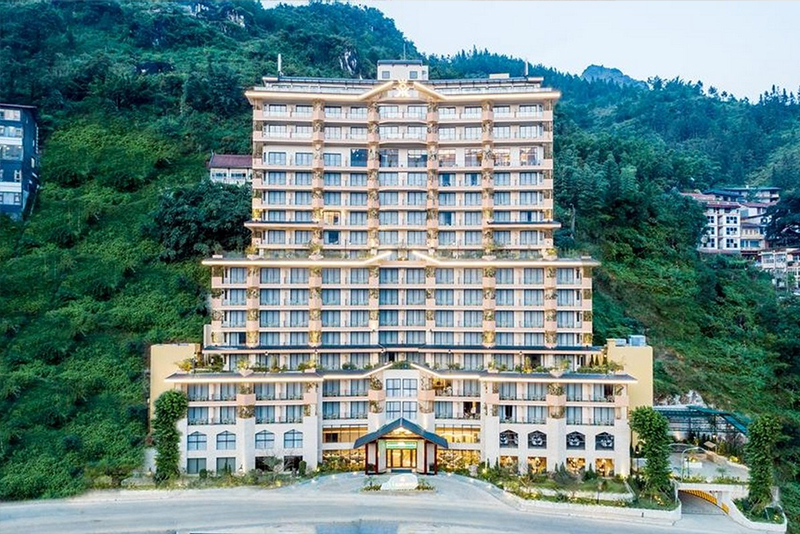 KK Sapa Hotel - khách sạn sapa đẹp