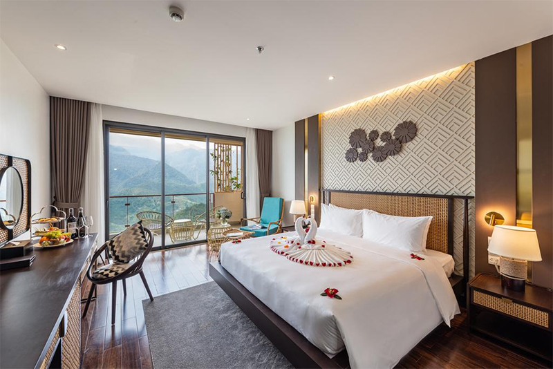 KK Sapa Hotel - khách sạn sapa đẹp nhất