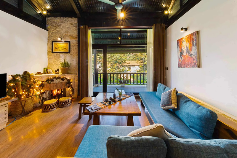 Khách sạn Sapa Jade Hill là nơi sống ảo