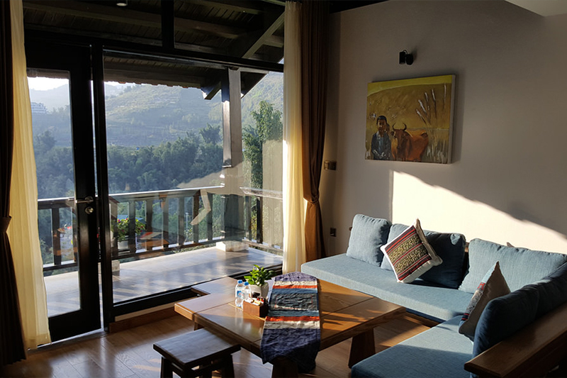 Khách sạn Sapa Jade Hill