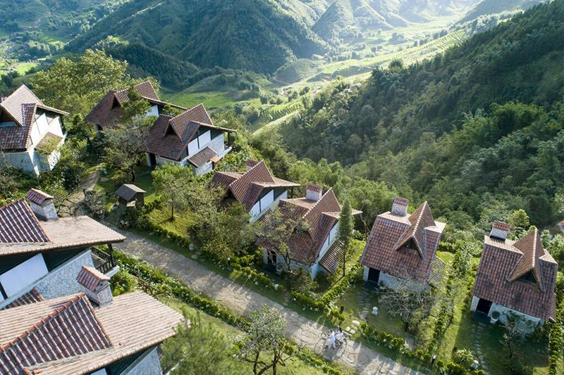 Sapa Jade Hill 