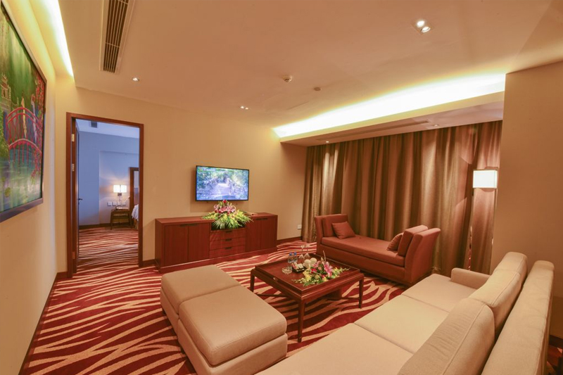 Khách sạn Aristo International Hotel ở Sapa