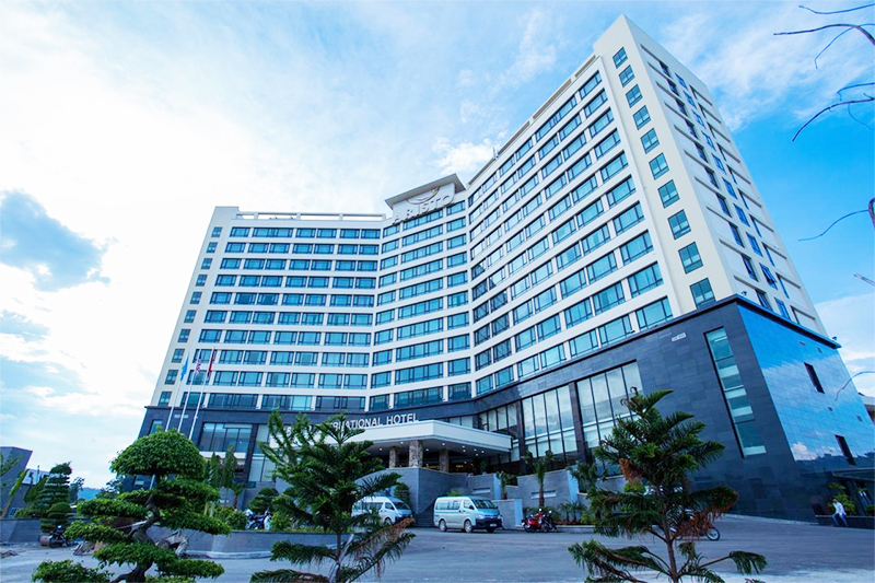 Aristo International Hotel