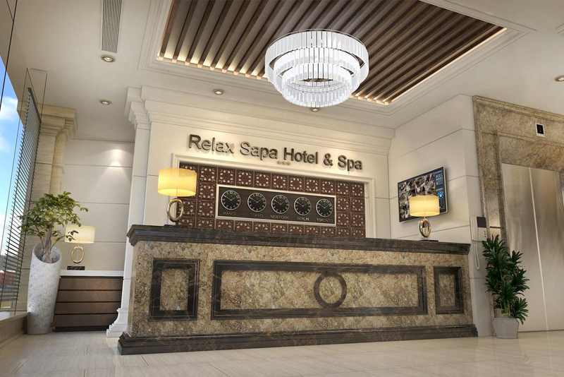 Sapa Relax Hotel & Spa