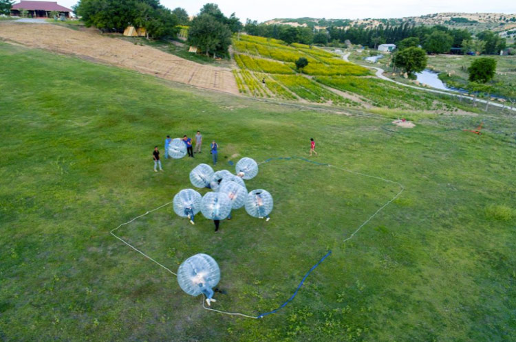 Kinh nghiệm đi Tanyoli Ninh Thuận Chi tiết nhất