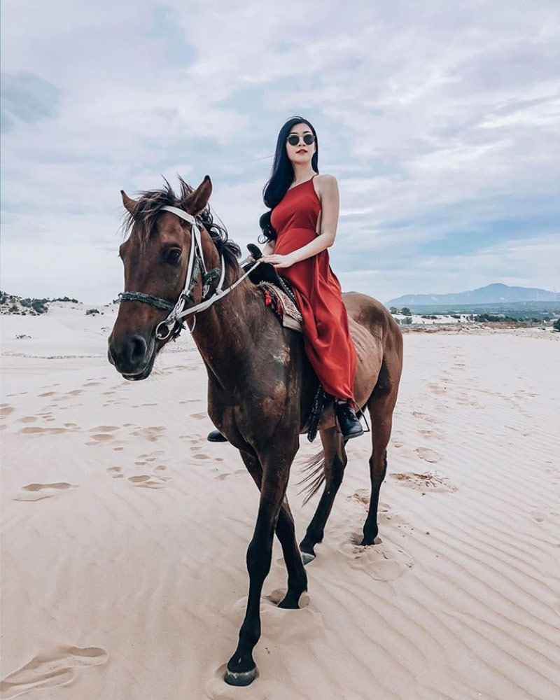 Kinh nghiệm đi Tanyoli Ninh Thuận cho người mới