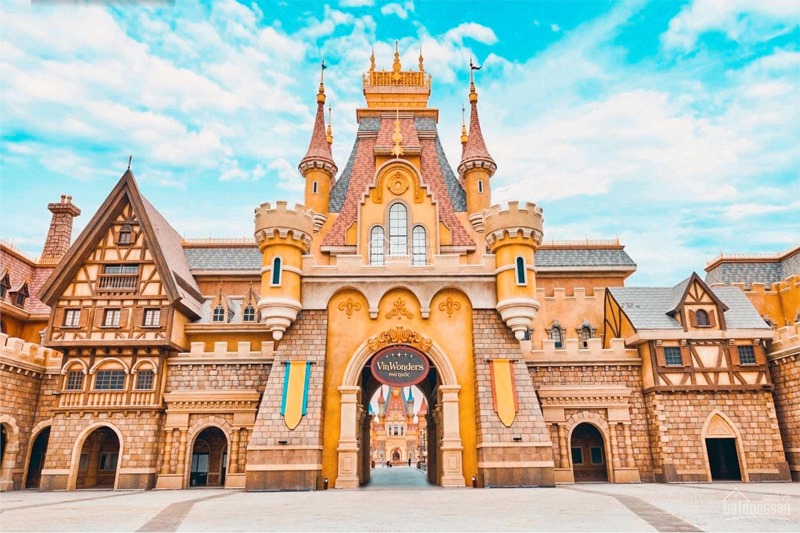 Kinh nghiệm đi VinWonders Phú Quốc