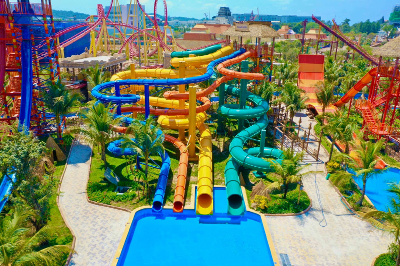 Kinh nghiệm đi VinWonders Phú Quốc 1