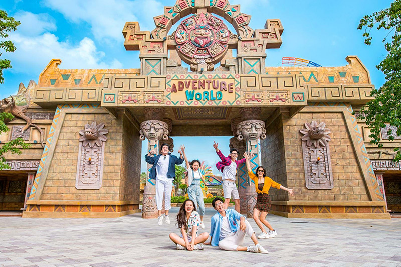 Kinh nghiệm đi VinWonders Phú Quốc 2