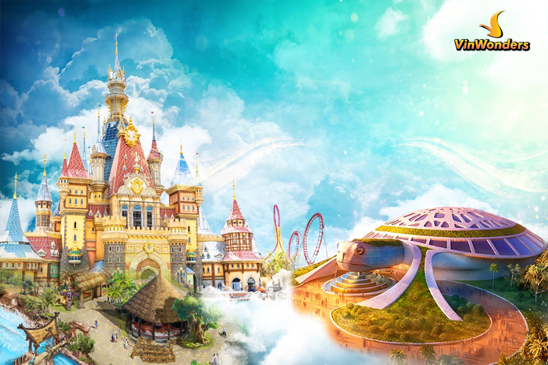 Kinh nghiệm đi VinWonders Phú Quốc