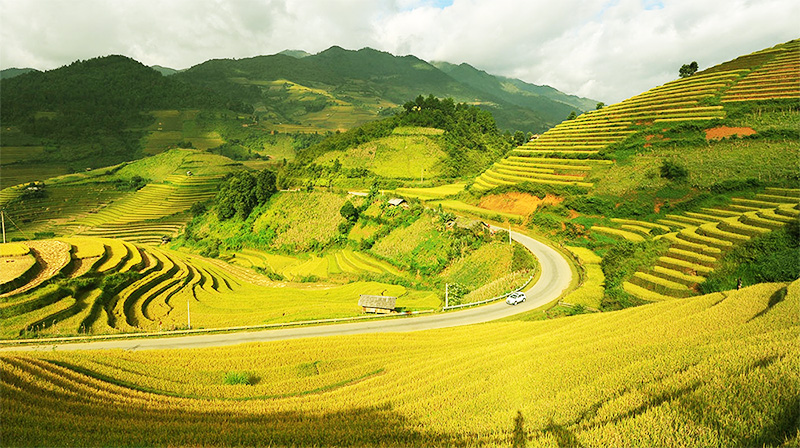 Kinh nghiệm du lịch Mù Cang Chải 3