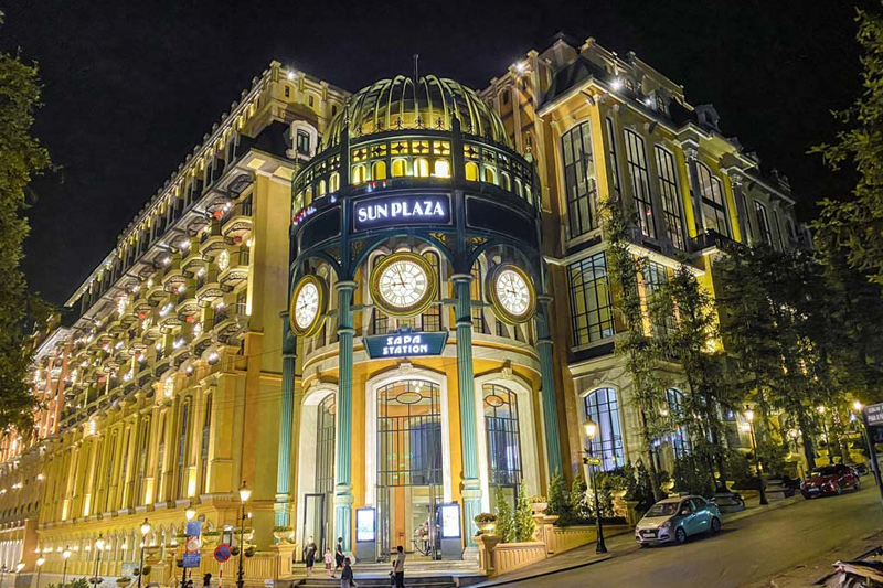 Kinh nghiệm du lịch Sapa tháng 2