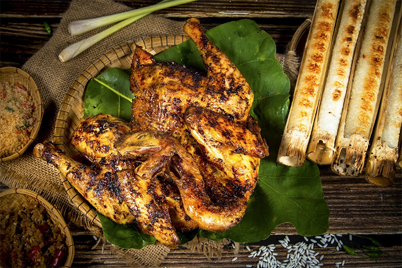 Kinh nghiệm du lịch Tây Nguyên - Ăn đặc sản