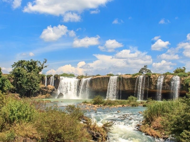 Kinh nghiệm du lịch Tây Nguyên 1