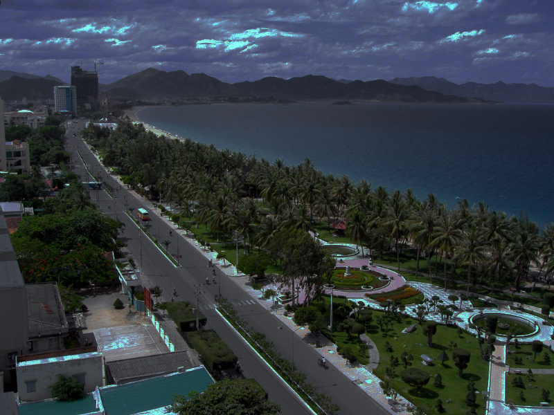 Cẩm nang du lịch bụi Nha Trang