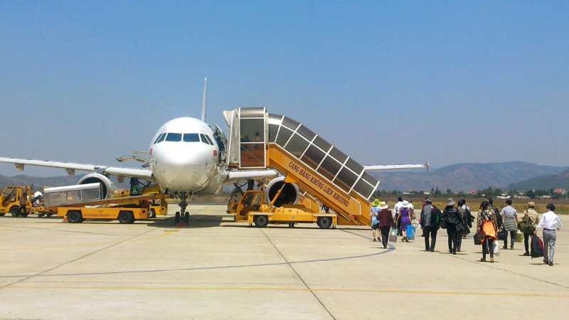 Kinh nghiệm du lịch Đà Lạt bằng máy bay