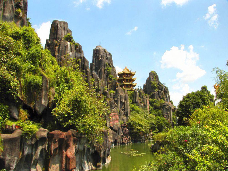 Kinh nghiệm du lịch Đà Nẵng chi tiết