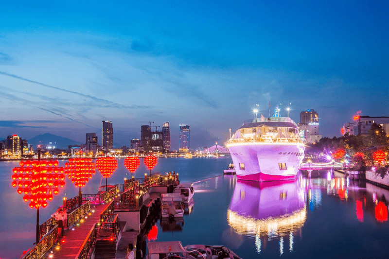 Kinh nghiệm du lịch Đà Nẵng cầu 3