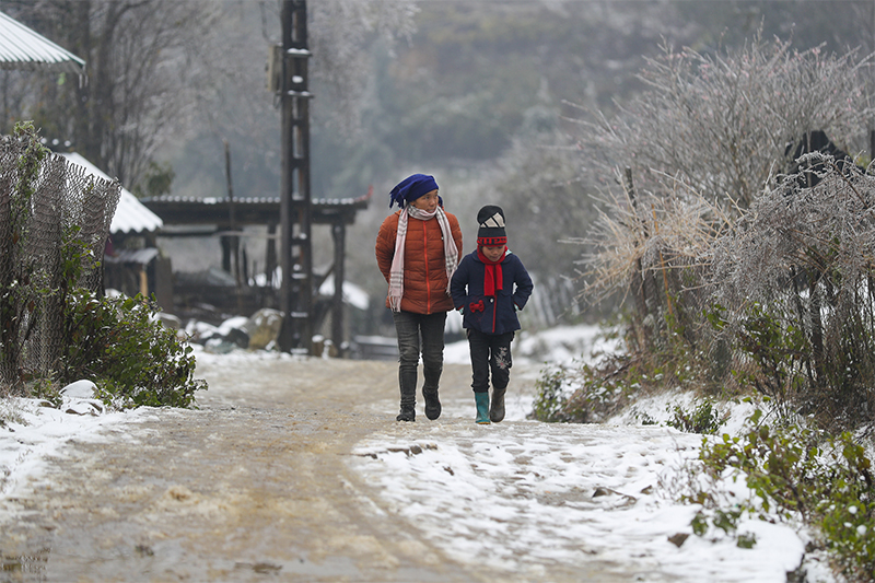 Kinh nghiệm du lịch mùa đông 