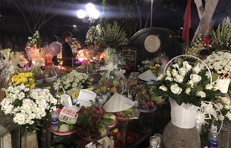 Kinh nghiệm du lịch tâm linh Côn Đảo