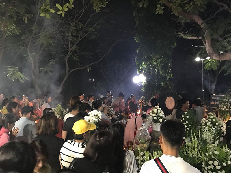 Kinh nghiệm du lịch tâm linh Côn Đảo