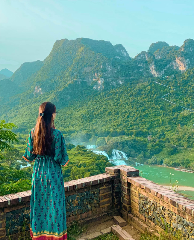 Thác Bản Giốc Cao Bằng 3