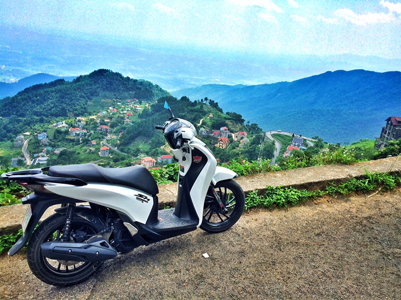 Kinh nghiệm thuê xe máy du lịch Đà Nẵng cho người mới