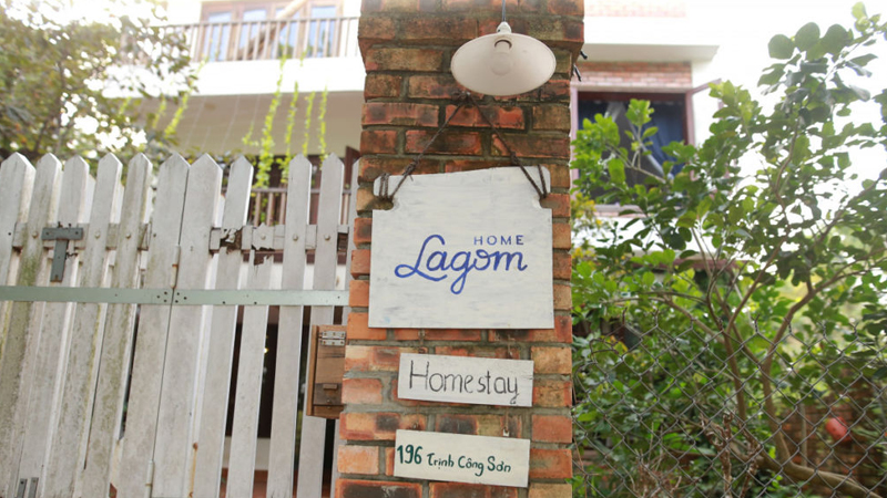 Lagom homestay Huế