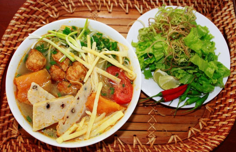 Món ăn đặc sản Đà Nẵng ngon