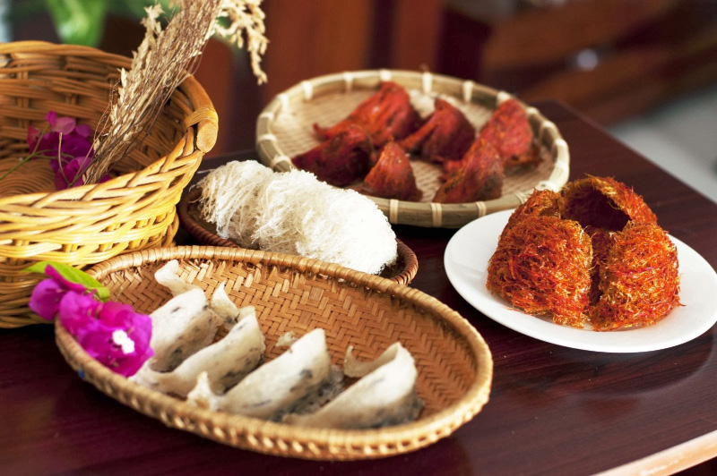 Đặc sản Nha Trang mua làm quà Yến sào