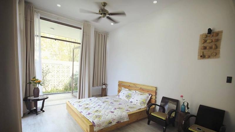 Mosaic homestay Huế